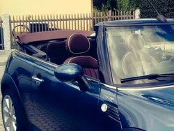 Mini Cooper Cabriolet