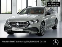 Grau Gebraucht 2025 Mercedes E450 AMG Limousine | 89.990 € (Etwas zu teuer)