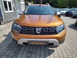 Orange Gebraucht 2019 Dacia Duster Adventure SUV | 13.600 € (Fairer Preis)