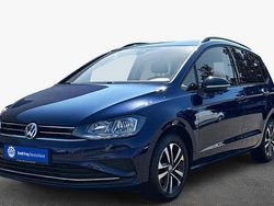 Blau Gebraucht 2020 VW Golf Sportsvan IQ Drive Van / Kleinbus | 15.944 € (Fairer Preis)