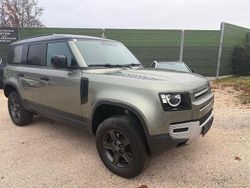Grün Gebraucht 2020 Land Rover Defender SUV | 39.999 €