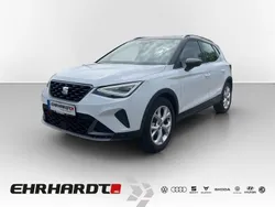 Weiß Gebraucht 2024 Seat Arona FR SUV | 22.990 € (Fairer Preis)