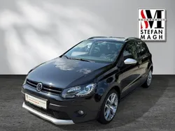 Schwarz Gebraucht 2015 VW Polo Cross Kleinwagen | 13.990 € (Etwas zu teuer)