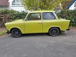 Grün Gebraucht 1989 Trabant 601 Kleinwagen | 6.500 €