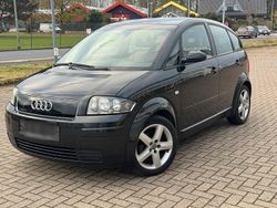 Schwarz Gebraucht 2002 Audi A2 Kleinwagen | 2.900 € (Superpreis)