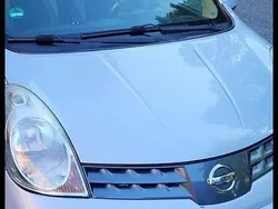 Grau Gebraucht 2008 Nissan Note Van / Kleinbus | 2.500 € (Fairer Preis)