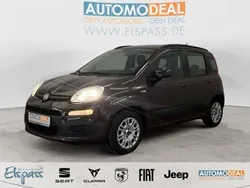Marrone pastello (vr Gebraucht 2012 Fiat Panda Lounge Kleinwagen | 7.489 € (Teuer)