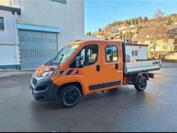 Orange Gebraucht 2017 Fiat Ducato Van | 14.000 € (Fairer Preis)