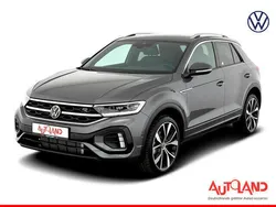Grau Neu 2025 VW T-Roc R-line SUV | 39.890 € (Guter Preis)
