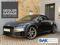 Grau Gebraucht 2020 Audi TT Roadster S-line plus Cabrio | 32.995 € (Fairer Preis)