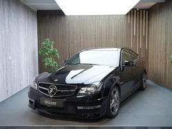Schwarz Gebraucht 2014 Mercedes C63 AMG AMG Coupé | 52.750 € (Teuer)