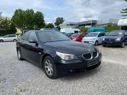 Schwarz Gebraucht 2003 BMW 520 Limousine | 3.690 € (Fairer Preis)