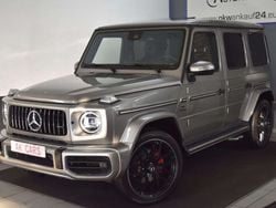 Mojavesilber metallic Gebraucht 2018 Mercedes G63 AMG AMG SUV | 123.999 € (Guter Preis)