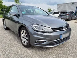 Grau Gebraucht 2020 VW Golf VII Highline Kombi | 19.990 € (Fairer Preis)