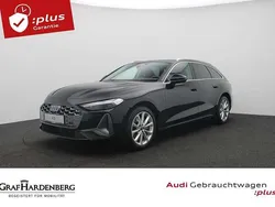 Mythosschwarz metallic Gebraucht 2025 Audi A5 Advanced Coupé | 57.980 € (Guter Preis)