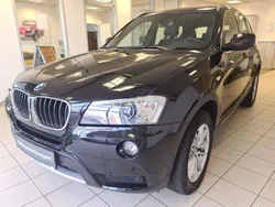 Schwarz Gebraucht 2014 BMW X3 Sport Line SUV | 18.999 € (Fairer Preis)