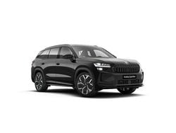 Schwarz Gebraucht 2025 Skoda Kodiaq SportLine SUV | 53.550 € (Fairer Preis)