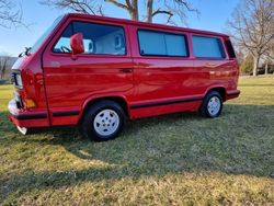 Rot Gebraucht 1992 VW T3 Van | 26.999 €
