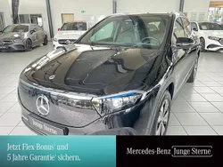 Schwarzlack kosmosschwarz Gebraucht 2024 Mercedes EQA250 Progressive SUV | 33.950 € (Guter Preis)