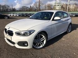 Weiß Gebraucht 2015 BMW 125 M Sport Kleinwagen | 19.980 € (Guter Preis)