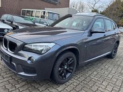 Grau Gebraucht 2015 BMW X1 M Sport SUV | 14.900 € (Superpreis)