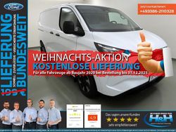 Frostweiß Gebraucht 2025 Ford Transit Custom Trend Limousine | 41.980 € (Superpreis)