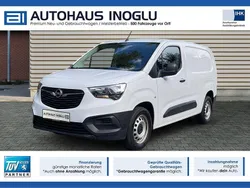 Weiß jade weiss/arktis weiss Gebraucht 2022 Opel Combo Edition Van / Kleinbus | 12.980 € (Superpreis)