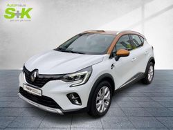 Weiß Gebraucht 2020 Renault Captur Intens SUV | 17.480 € (Fairer Preis)