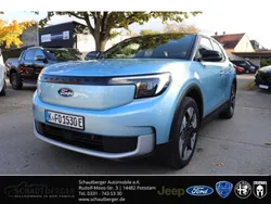 Blau Neu 2024 Ford Explorer Premium SUV | 56.990 € (Fairer Preis)