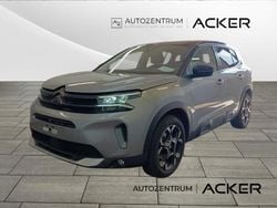 Grau Gebraucht 2024 Citroën C5 Aircross PureTech SUV | 21.980 € (Fairer Preis)
