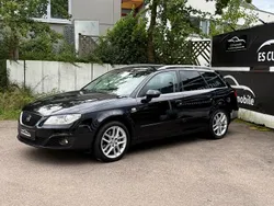 Schwarz Gebraucht 2011 Seat Exeo Style Limousine | 2.390 € (Superpreis)