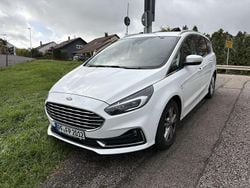 Weiß Gebraucht 2020 Ford S-MAX Trend Kombi | 18.235 € (Fairer Preis)