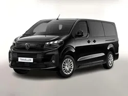 Perla nera schwarz metallic Neu 2025 Peugeot Traveller Active Van / Kleinbus | 38.976 € (Guter Preis)