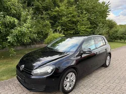 Schwarz Gebraucht 2009 VW Golf VI Limousine | 5.990 € (Fairer Preis)