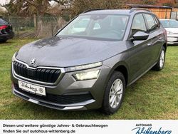Grau Gebraucht 2024 Skoda Kamiq Ambition SUV | 22.990 € (Guter Preis)