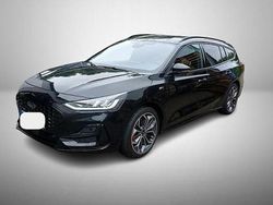 Schwarz Gebraucht 2022 Ford Focus ST-Line Kombi | 14.678 € (Guter Preis)