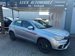 Silber Gebraucht 2018 Mitsubishi ASX Edition SUV | 13.999 € (Fairer Preis)