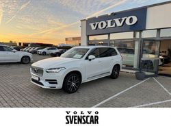Weiss Gebraucht 2021 Volvo XC90 Inscription SUV | 46.990 € (Teuer)