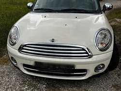 Weiß Gebraucht 2010 Mini One D Kleinwagen | 3.300 € (Fairer Preis)