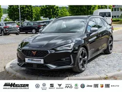Schwarz Gebraucht 2024 Cupra Leon Kombi | 32.895 € (Fairer Preis)