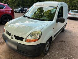 Weiß Gebraucht 2002 Renault Kangoo Abholung | 2.250 € (Teuer)