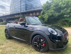 Schwarz Gebraucht 2022 Mini John Cooper Works Kleinwagen | 32.400 € (Teuer)