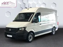 Weiß Neu 2025 VW Crafter Van | 40.190 € (Superpreis)