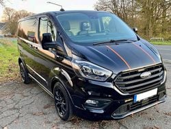 Schwarz Gebraucht 2021 Ford Transit Custom Sport Van / Kleinbus | 34.500 € (Fairer Preis)