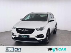 Weiß Gebraucht 2018 Opel Grandland X Innovation SUV | 18.970 €