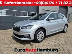 Brillantsilber metallic Neu 2025 Skoda Fabia Selection Kleinwagen | 20.100 € (Fairer Preis)