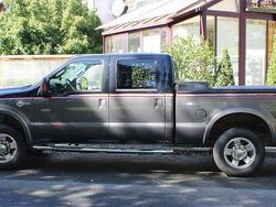 Grau Gebraucht 2004 Ford F250 Abholung | 12.500 €