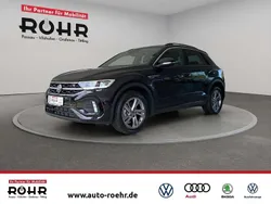Deepblackperleffekt Gebraucht 2025 VW T-Roc R-line SUV | 31.170 € (Guter Preis)