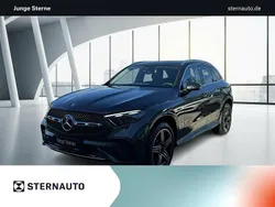 Lack graphitgrau Gebraucht 2023 Mercedes GLC400d AMG line SUV | 61.110 € (Fairer Preis)