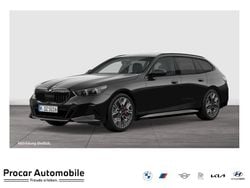 Schwarz Neu 2026 BMW 540 M Sport Kombi | 71.399 € (Superpreis)